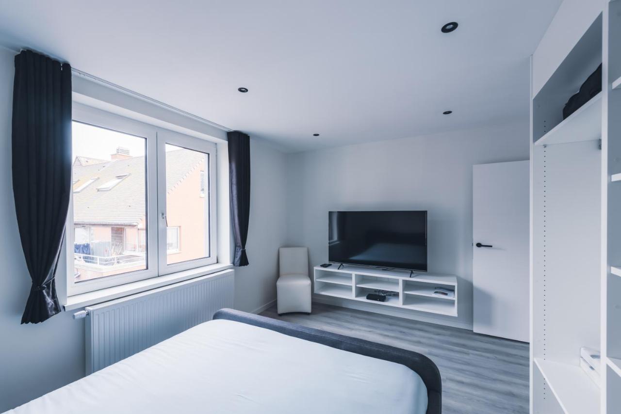 Apartamento Sunny Sea Terkade Ostende Exterior foto