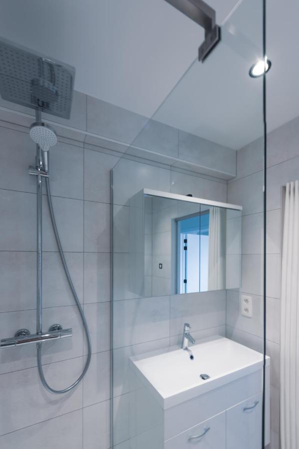 Apartamento Sunny Sea Terkade Ostende Exterior foto
