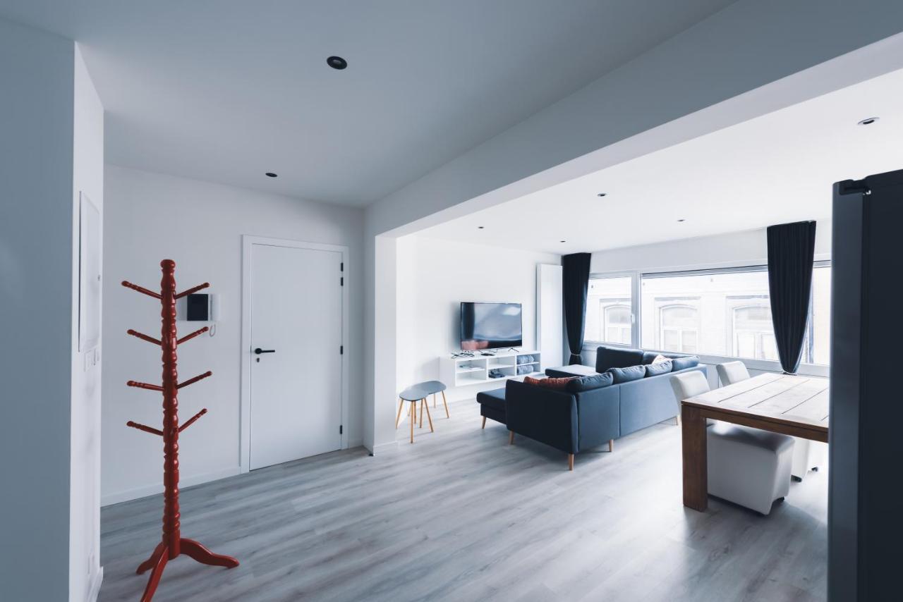 Apartamento Sunny Sea Terkade Ostende Exterior foto