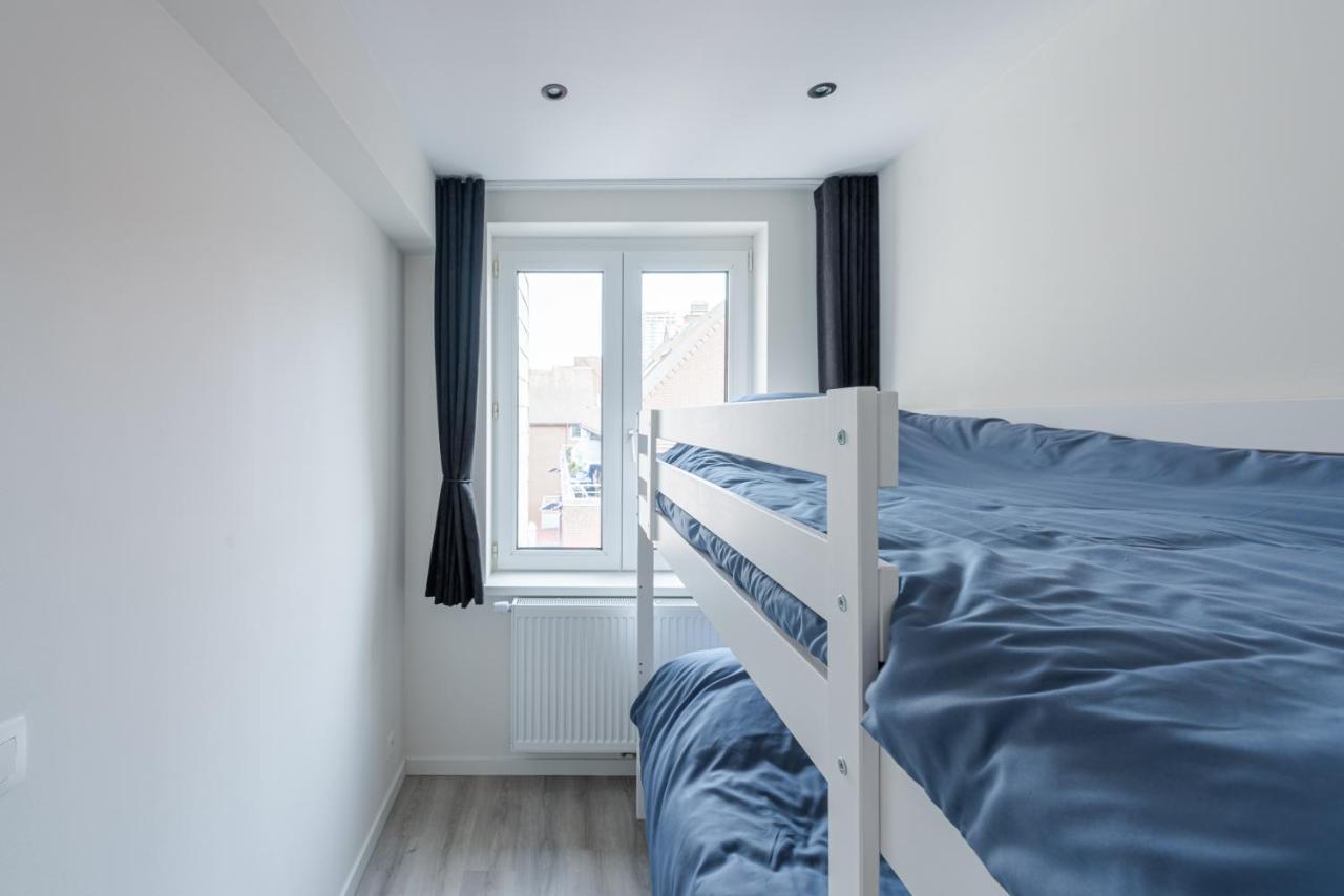 Apartamento Sunny Sea Terkade Ostende Exterior foto
