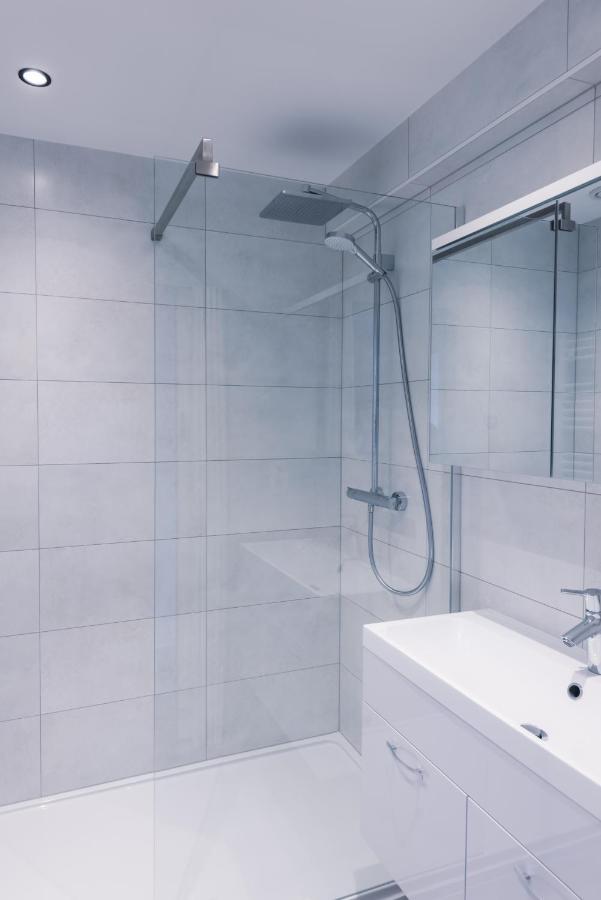 Apartamento Sunny Sea Terkade Ostende Exterior foto