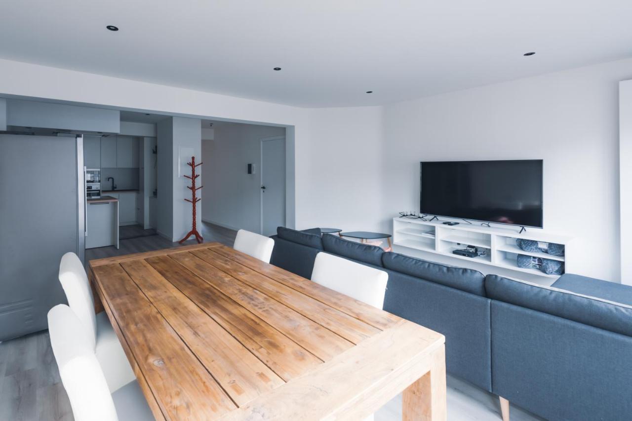 Apartamento Sunny Sea Terkade Ostende Exterior foto
