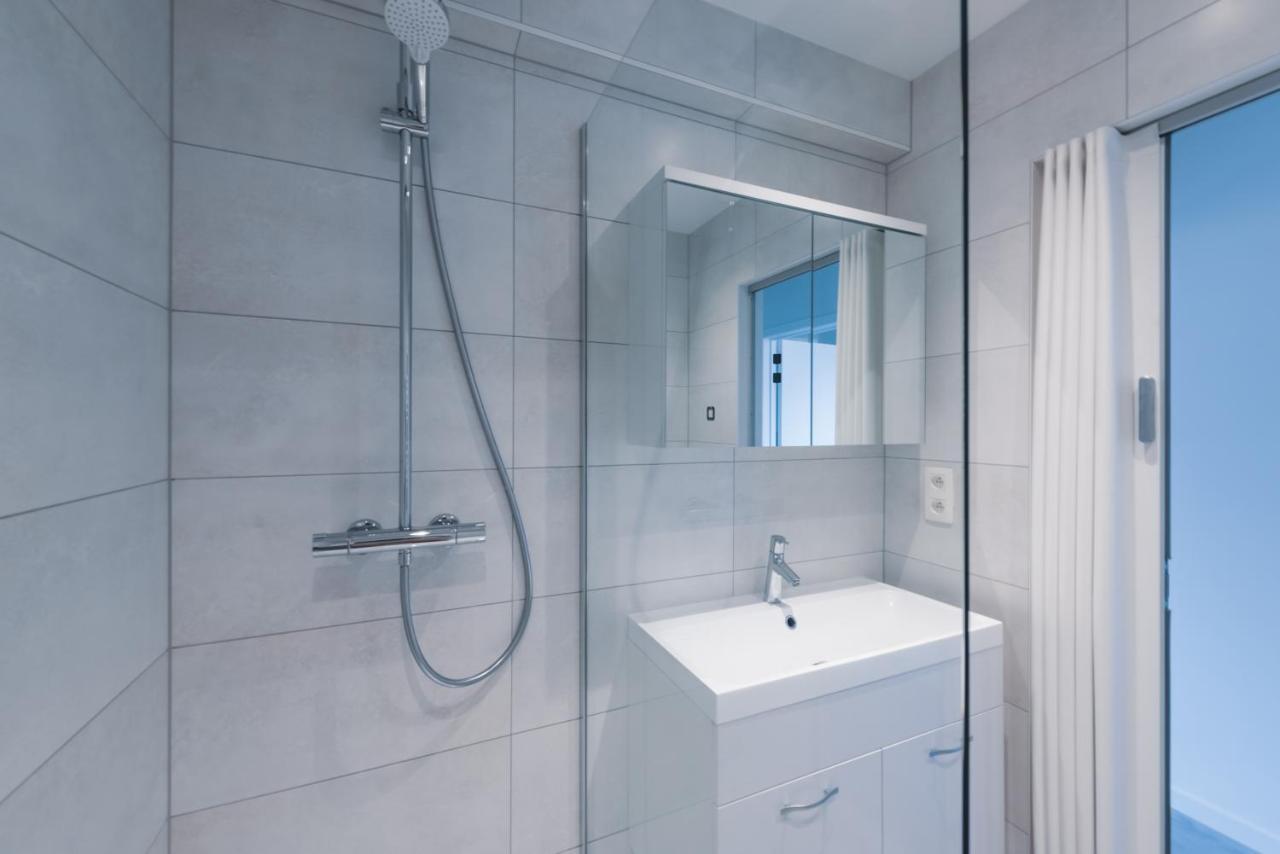 Apartamento Sunny Sea Terkade Ostende Exterior foto
