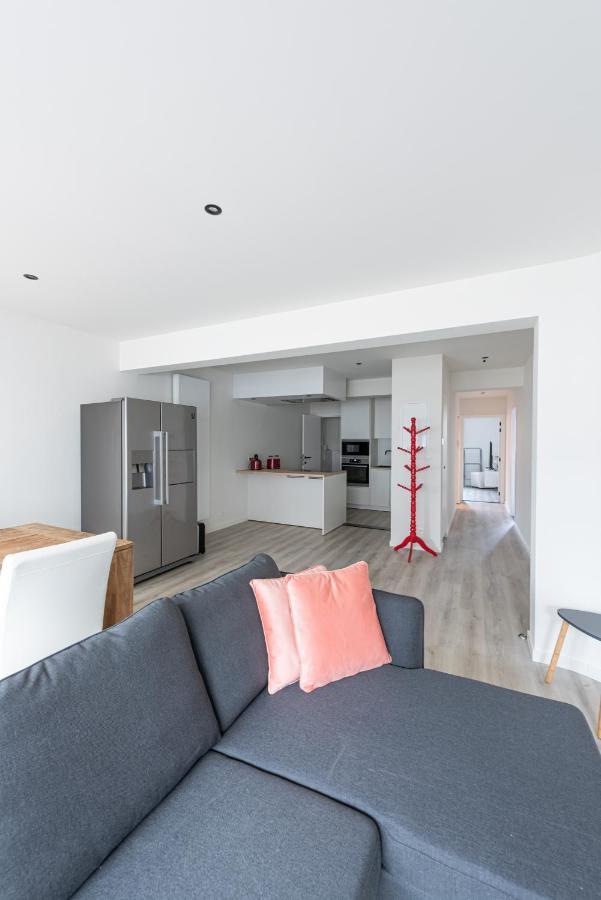 Apartamento Sunny Sea Terkade Ostende Exterior foto