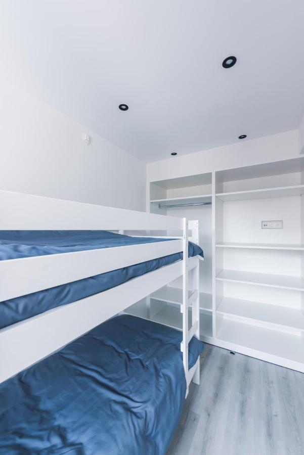 Apartamento Sunny Sea Terkade Ostende Exterior foto