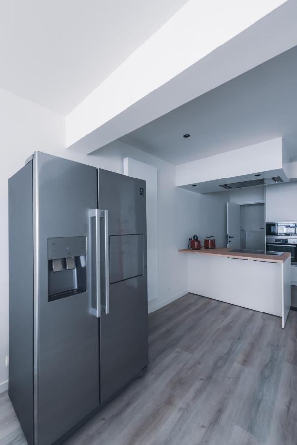 Apartamento Sunny Sea Terkade Ostende Exterior foto